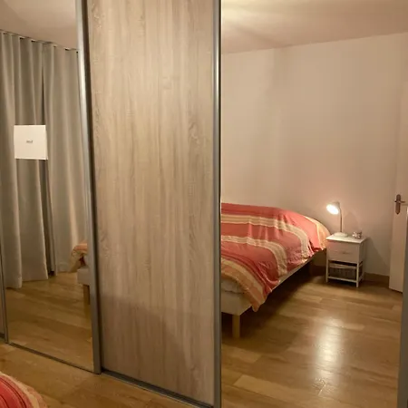 Hyper Centre Avec Garage Appartement *