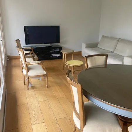 Hyper Centre Avec Garage Apartment Lille