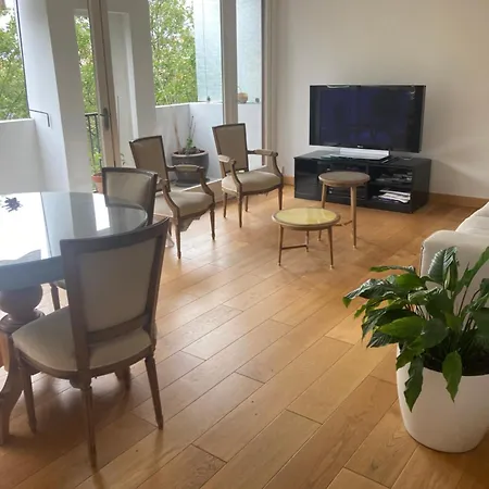 Apartment Hyper Centre Avec Garage Lille