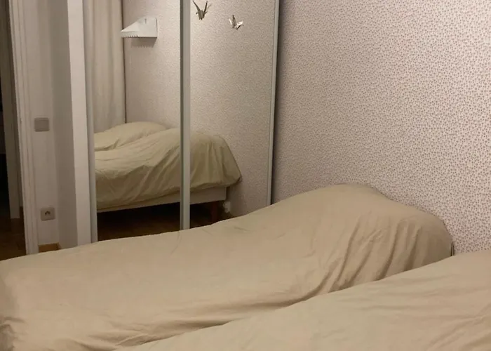 Hyper Centre Avec Garage