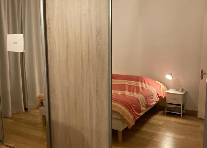 Hyper Centre Avec Garage Appartement *