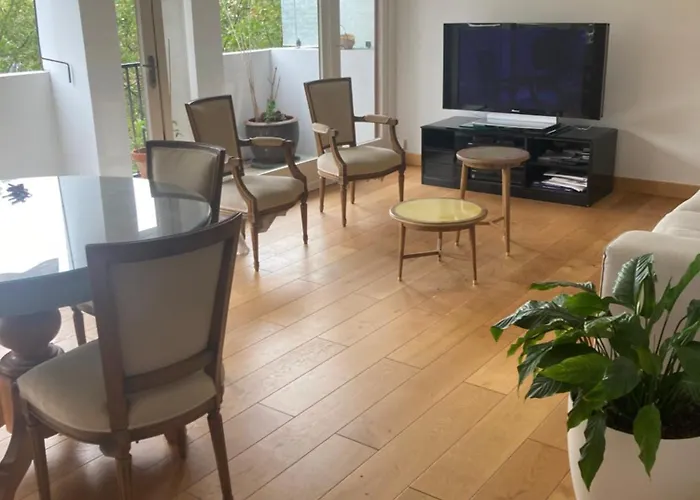 Appartement Hyper Centre Avec Garage Lille