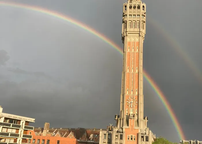 Hyper Centre Avec Garage Appartement *
