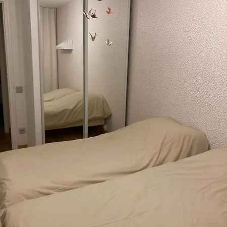 Hyper Centre Avec Garage