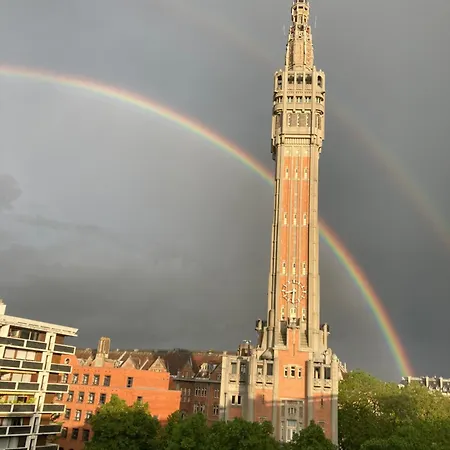 Hyper Centre Avec Garage Апартаменты *